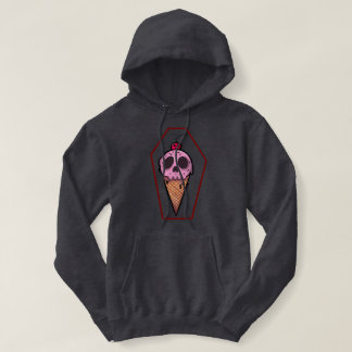 Moletom Spooky  Cream Unisex Hoodie