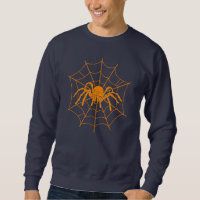 Spooky Halloween Assustador Laranja