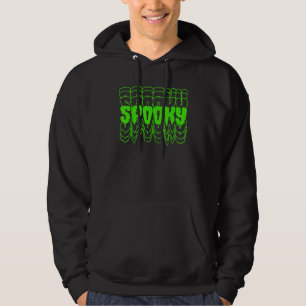 Moletom Spooky Halloween Creepy