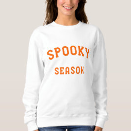 Moletom Spooky Season Sweatshirt