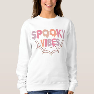Moletom Spooky Vibes