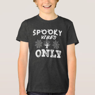 Moletom Spooky Vibes Only-67293