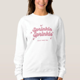 Moletom Sprinkle Aconchegante Sweatshirt