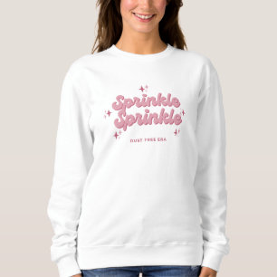 Moletom Sprinkle Aconchegante Sweatshirt