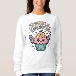 Moletom Sprinkle Kindness | Cupcake