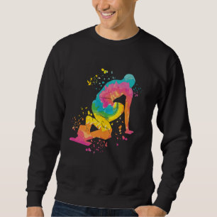 Moletom Sprinter Colorsplash Sprinting Kids 1