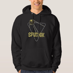 Moletom Sputnik Satélite Spacecraft União Soviética Sp