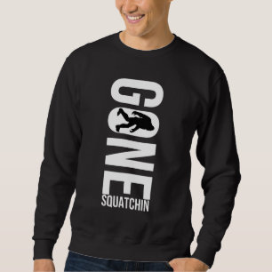 Moletom Squatchin ido