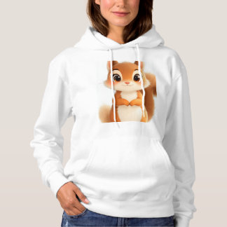 Moletom Squirrel Hoodie