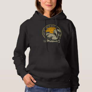 Moletom Squirrel Motif Vintage Noroeste