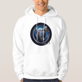 Moletom SR-71 Blackbird High RANGERS Hoodie