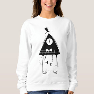 Moletom Sr. Black Bill Cipher