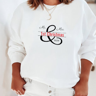 Moletom Sr. & Sra. 1rua Natal