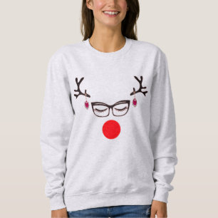Moletom Sra. Rudolph
