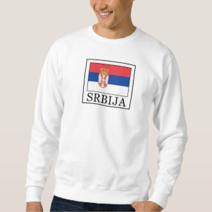 Moletom Srbija