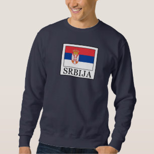 Moletom Srbija