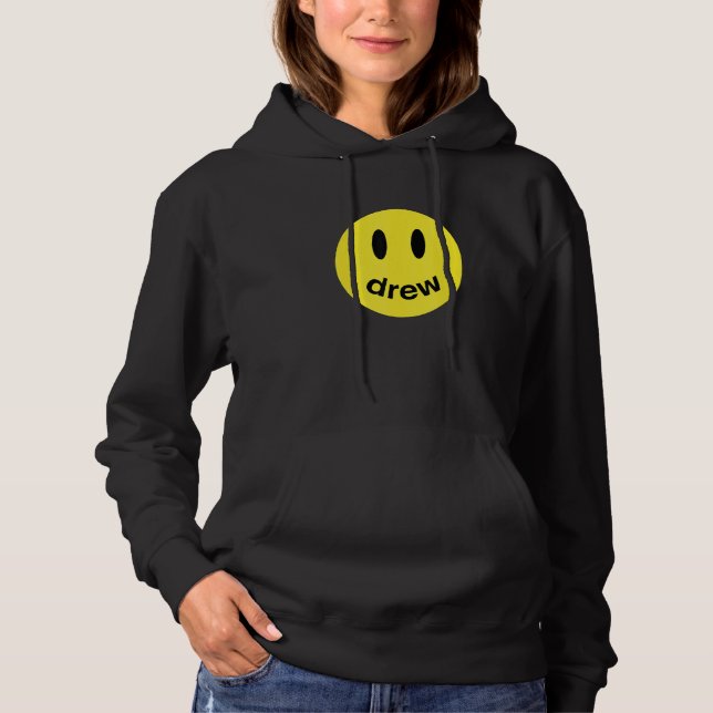 Moletom SREW Smile Face Trend Fashion (Frente)
