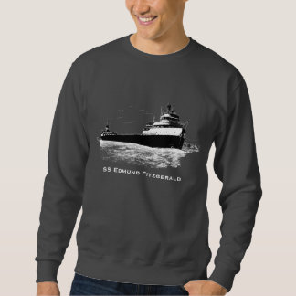 Moletom SS Edmund Fitzgerald