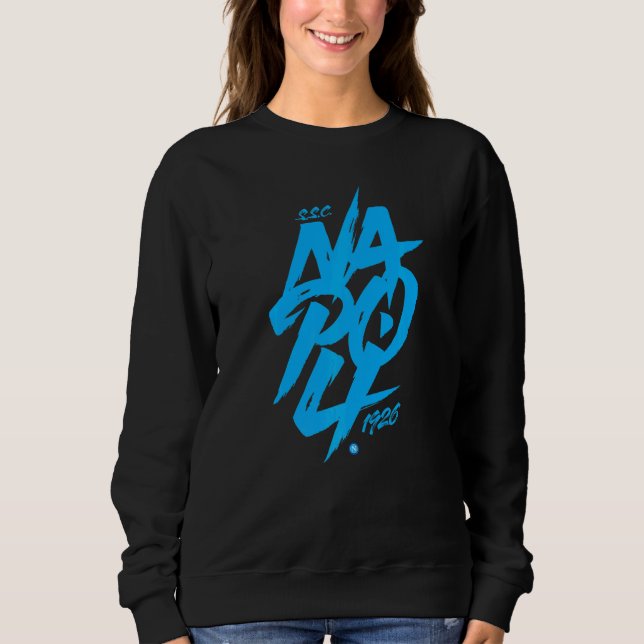 Moletom Ssc Napoli (Frente)