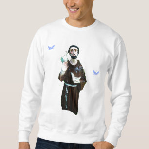 Moletom St Francis