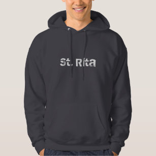 Moletom St. Rita - personalizada