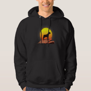 Moletom Staffordshire Bull Terrier Dog Sunrise