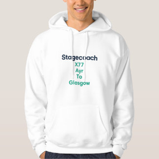 Moletom Stagecoach Hoodie