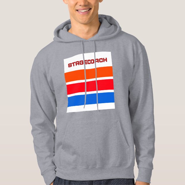 Moletom Stagecoach Hoodie (Frente)