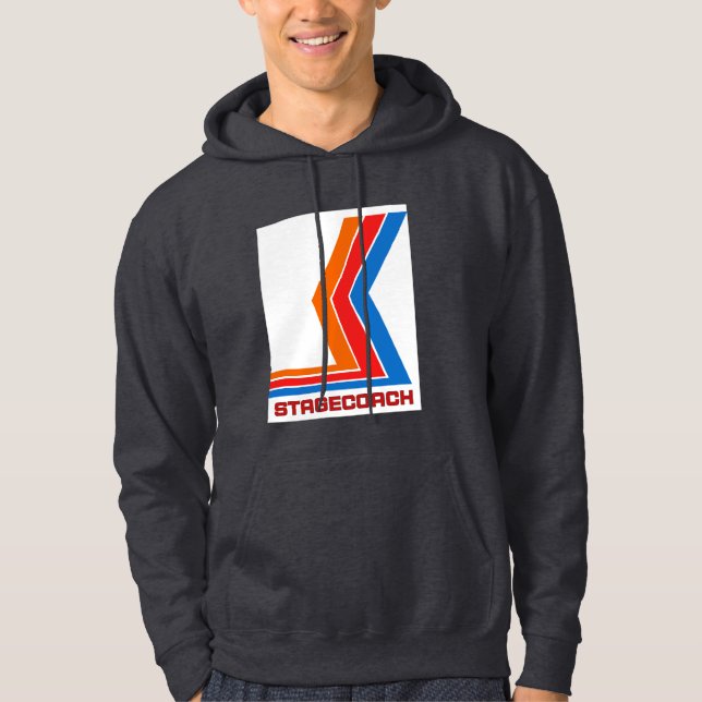 Moletom Stagecoach Hoodie (Frente)