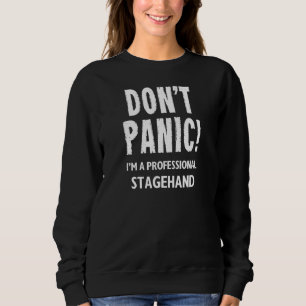 Moletom Stagehand