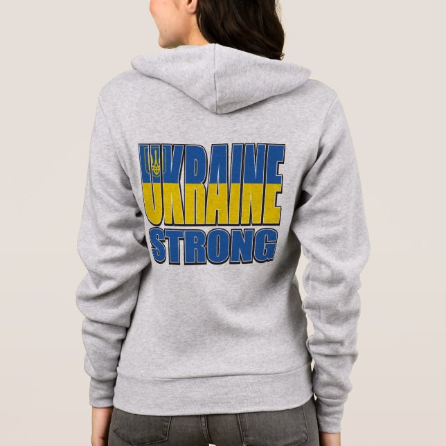 Moletom Stand-With-Ukraine (Verso)