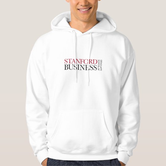 stanford moletom com capuz women's