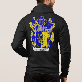 Moletom Stansbury Casaco do Armário Hoodie