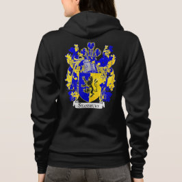 Moletom Stansbury Casaco do Braço Hoodie