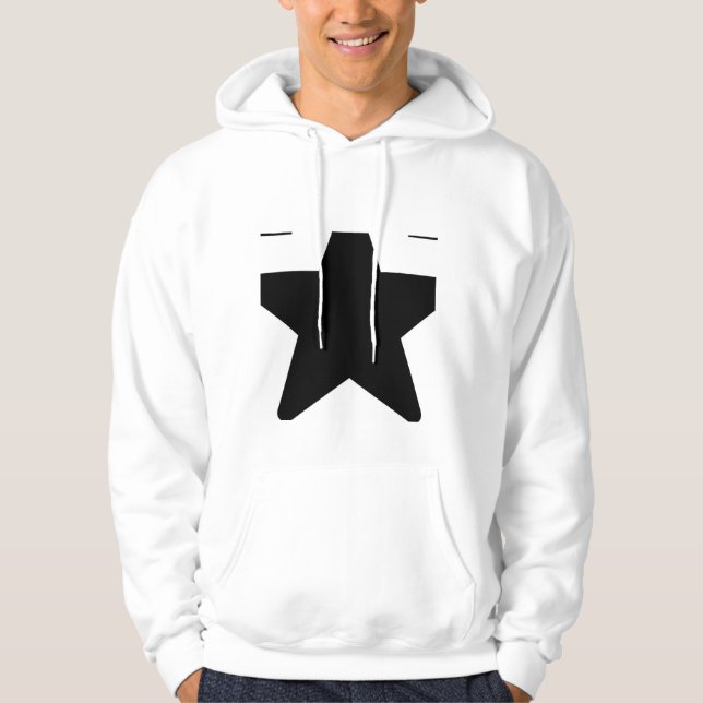 Moletom Star Hoodie (Frente)