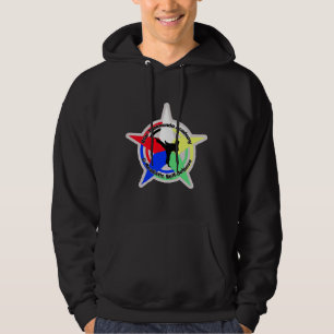 Moletom Star Taekwondo Academy Hoodie