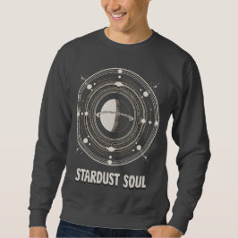 Moletom Stardust Soul Celestial