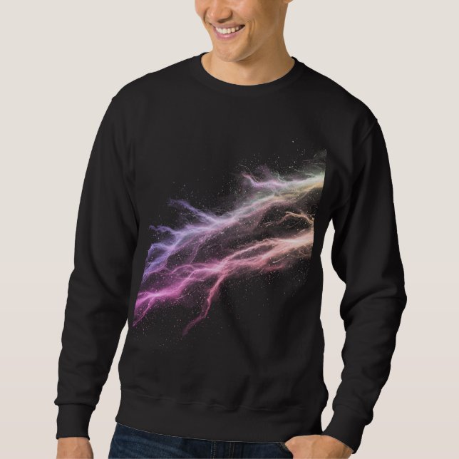 Moletom Stardust Trails Basic Sweshirt (Frente)