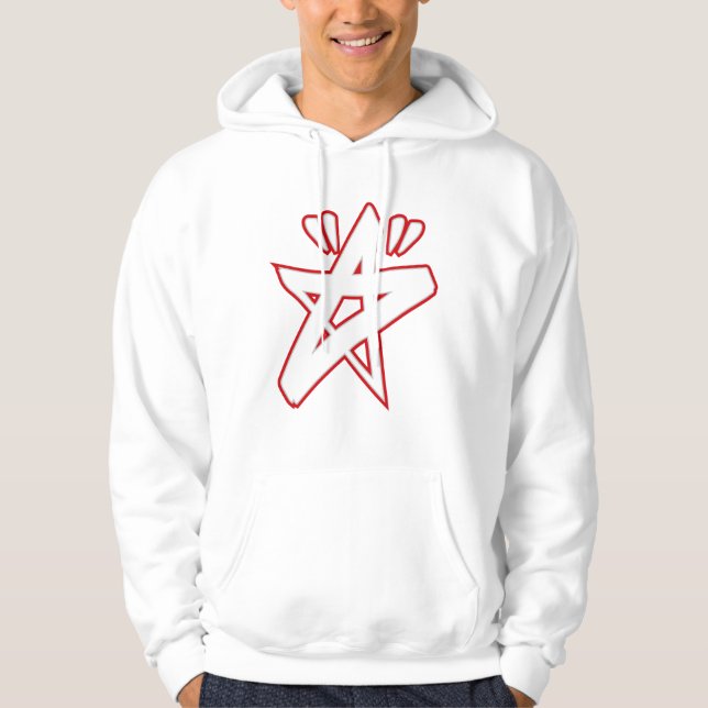 Moletom Stars de Cidade Logotipo OG Hoodie (Frente)