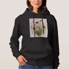 Moletom Stay Wild | Vintage Wild Herbs Botanical Design