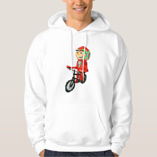 Moletom Steal a Brainrot Secret Rare Chicleteira Biciclete