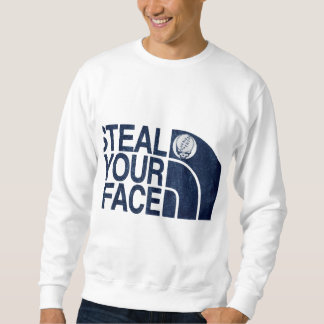 Moletom Steal Your Face Sweatshirt