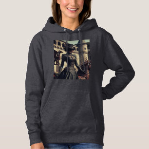 Moletom Steampunk Dragon Rider