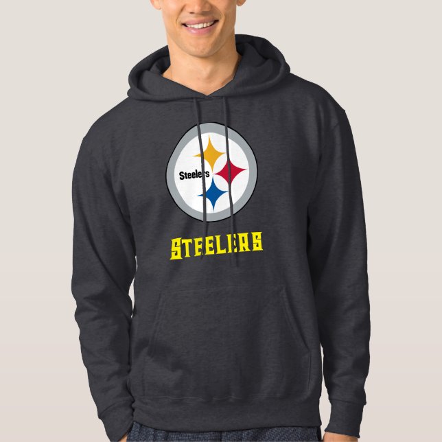 Moletom Steelers NFL Hoodie (Frente)