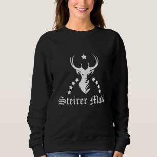 Moletom Steiermark Women's with Steirer Madl Steiermark D