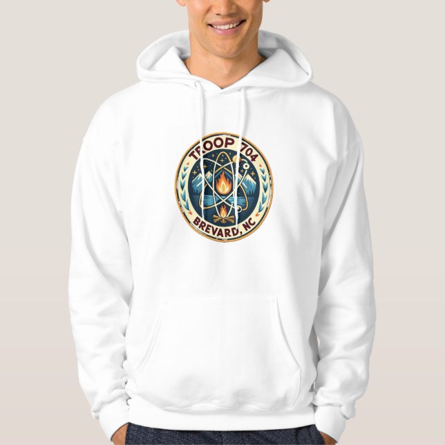 Moletom STEM Troop 704 Hoodie (Frente)