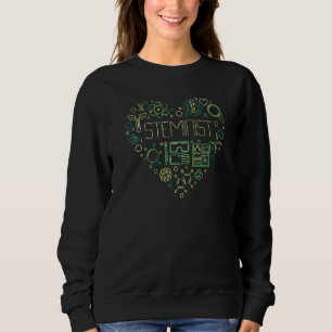 Moletom Steminist Science Technology E Math Stem Scienti