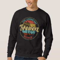 Steven Legend Abandonou A Reforma Personalizada