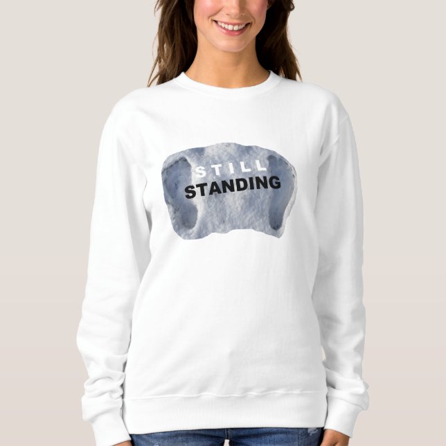 Moletom STILL STANDING - Sweatshirt (Frente)