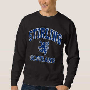 Moletom Stirling Scottish
